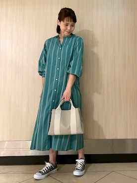 いちえさん(レディース・156cm)の春コーディネート