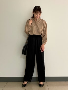 いちえさん（レディース・156cm）の春コーディネート