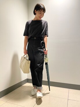 いちえさん（レディース・156cm）の夏コーディネート