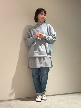いちえさん(レディース・156cm)の冬コーディネート