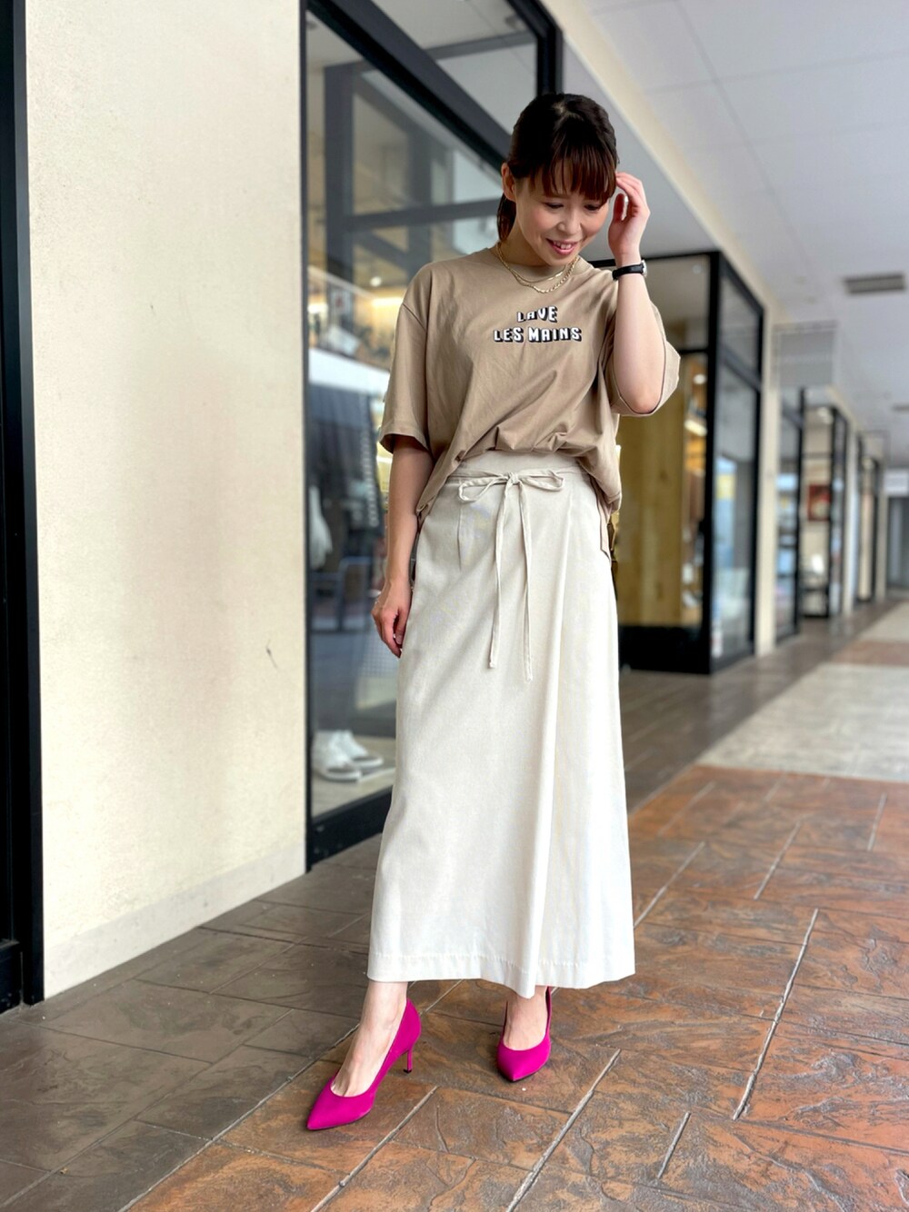 PICHE ABAHOUSE（ピシェ アバハウス）の「【最高パンプス】美脚×快適 