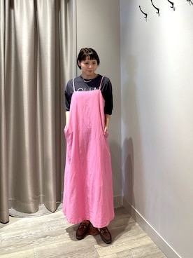いちえさん(レディース・156cm)の春コーディネート