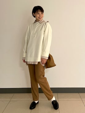 いちえさん(レディース・156cm)の秋コーディネート