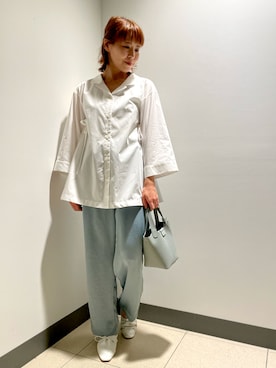 いちえさん(レディース・156cm)の春コーディネート