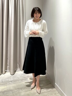 いちえさん(レディース・156cm)の冬コーディネート