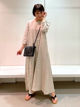 いちえさん(レディース・156cm)の春コーディネート