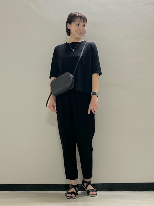 【ラストSALE】ColeHaan ショルダーバッグ ショルダーベルト付きミニハンドルバッグ 2WAY／ユニセックス