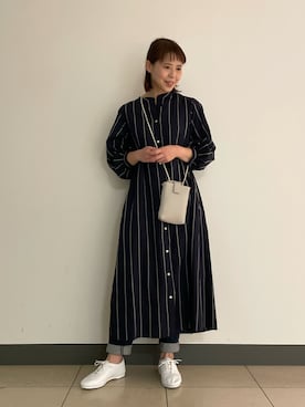 いちえさん（レディース・156cm）の春コーディネート