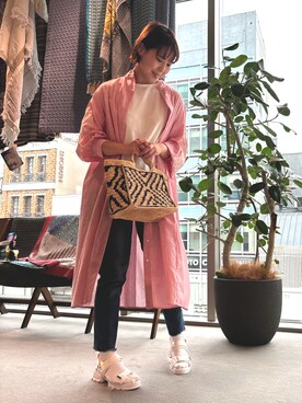 いちえさんのコーディネート