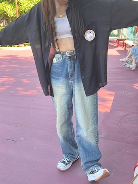 、さんのコーディネート