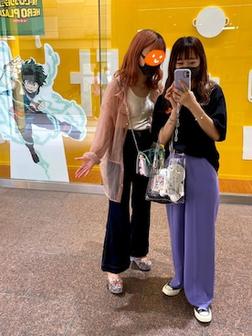 、さんのコーディネート