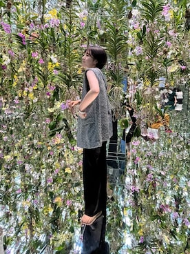 nnaさん（レディース・158cm）の秋コーディネート