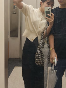 nnaさん(レディース・158cm)の夏コーディネート