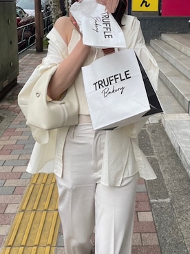 nnaさん（レディース・158cm）の春コーディネート