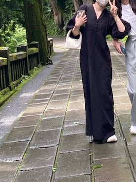 nnaさん(レディース・158cm)の夏コーディネート