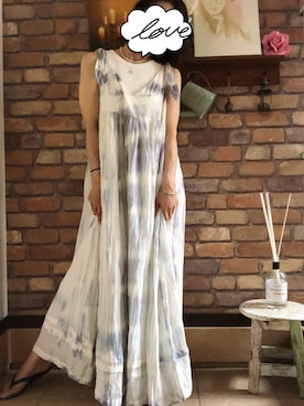 Hi_kaさん（レディース・160cm）の夏コーディネート