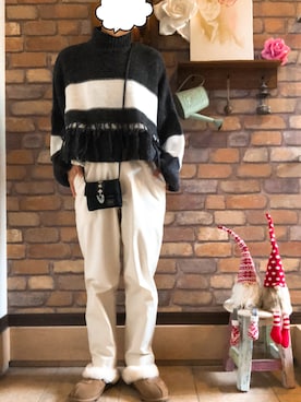 Hi_kaさん（レディース・160cm）の秋コーディネート