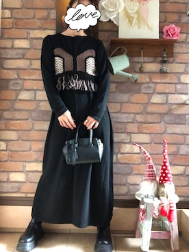 Hi_kaさん（レディース・160cm）の秋コーディネート