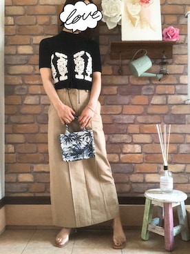 Hi_kaさんの（ZARA | ザラ）を使ったコーディネート
