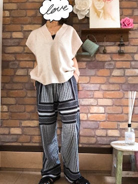 Hi_kaさん（レディース・160cm）の秋コーディネート