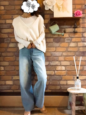 Hi_kaさん(レディース・160cm)の春コーディネート
