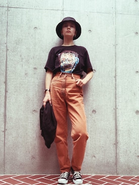 Ashさんのコーディネート