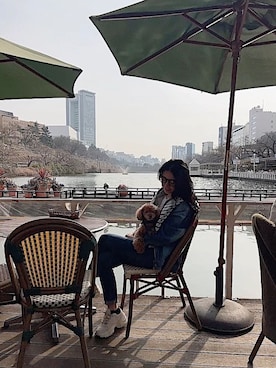 Ashさんのコーディネート