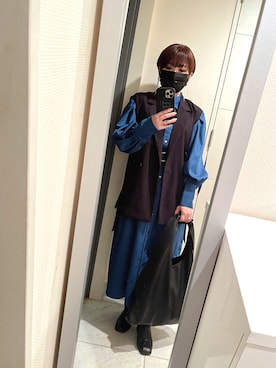 suu-zee-suuさん(レディース・153cm)の春コーディネート