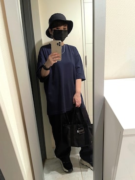 suu-zee-suuさん(レディース・153cm)の秋コーディネート