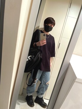 suu-zee-suuさん（レディース・153cm）の秋コーディネート