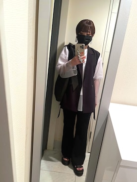 suu-zee-suuさんのコーディネート