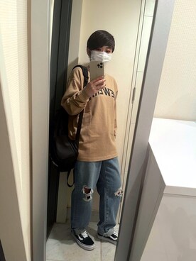 suu-zee-suuさん（レディース・153cm）の秋コーディネート