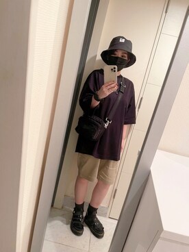 suu-zee-suuさん(レディース・153cm)の夏コーディネート