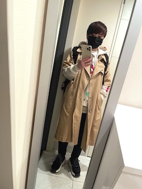 suu-zee-suuさん(レディース・153cm)の秋コーディネート