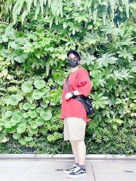 suu-zee-suuさん（レディース・153cm）の夏コーディネート