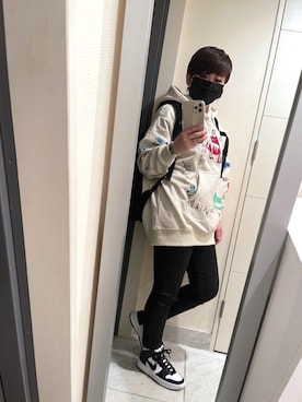 suu-zee-suuさん（レディース・153cm）の秋コーディネート