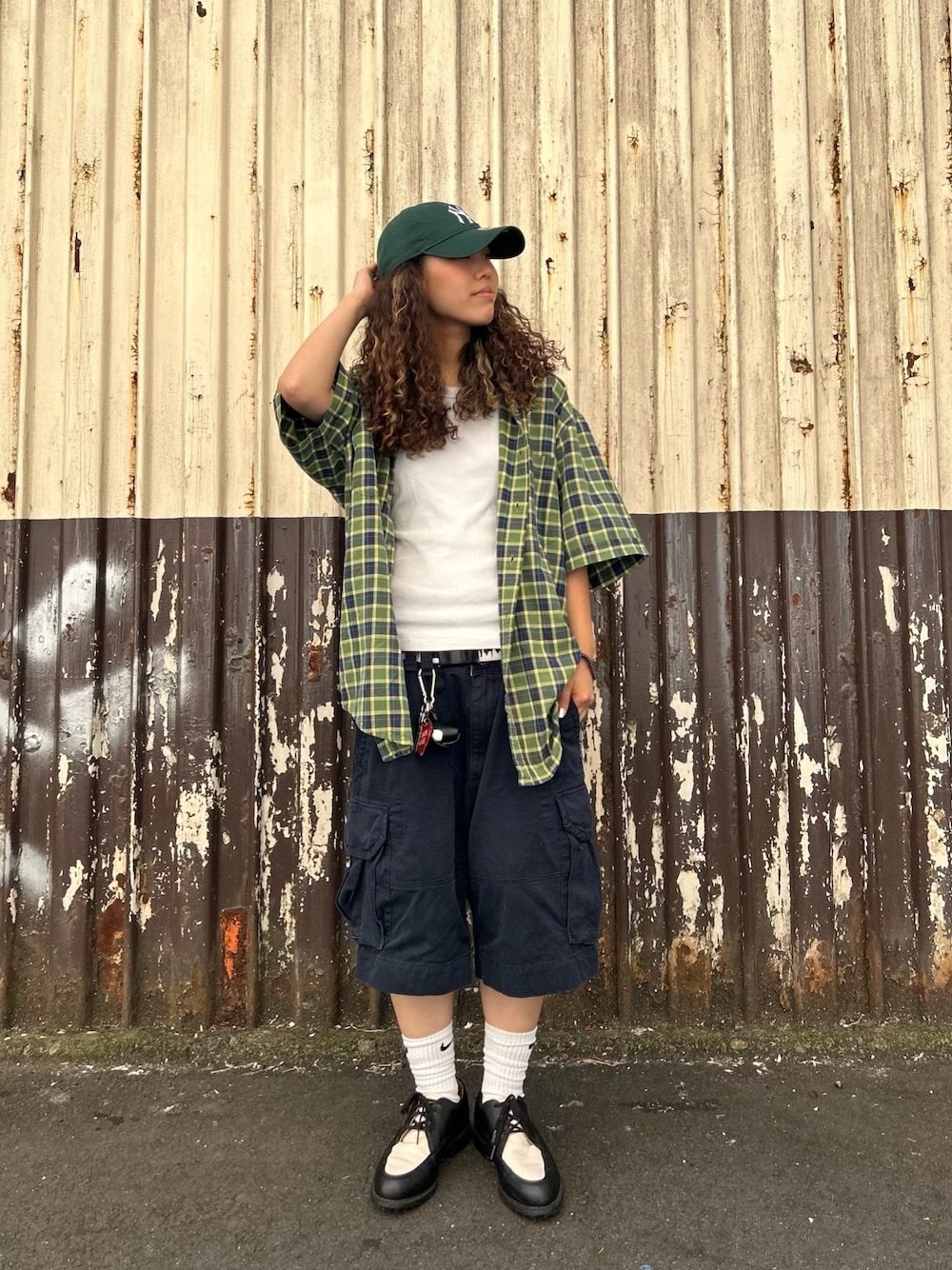 ポロラルフローレン☆レディースカーゴパンツ【美品】 ラルフローレン ポロ レディース スキニー ストレッチ カーゴ