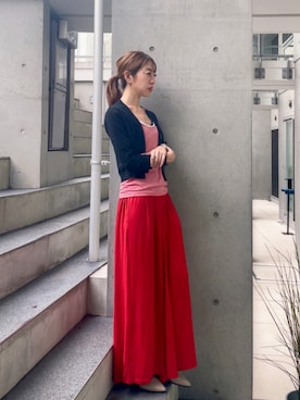 euro flat PRESS lisaさんのコーディネート