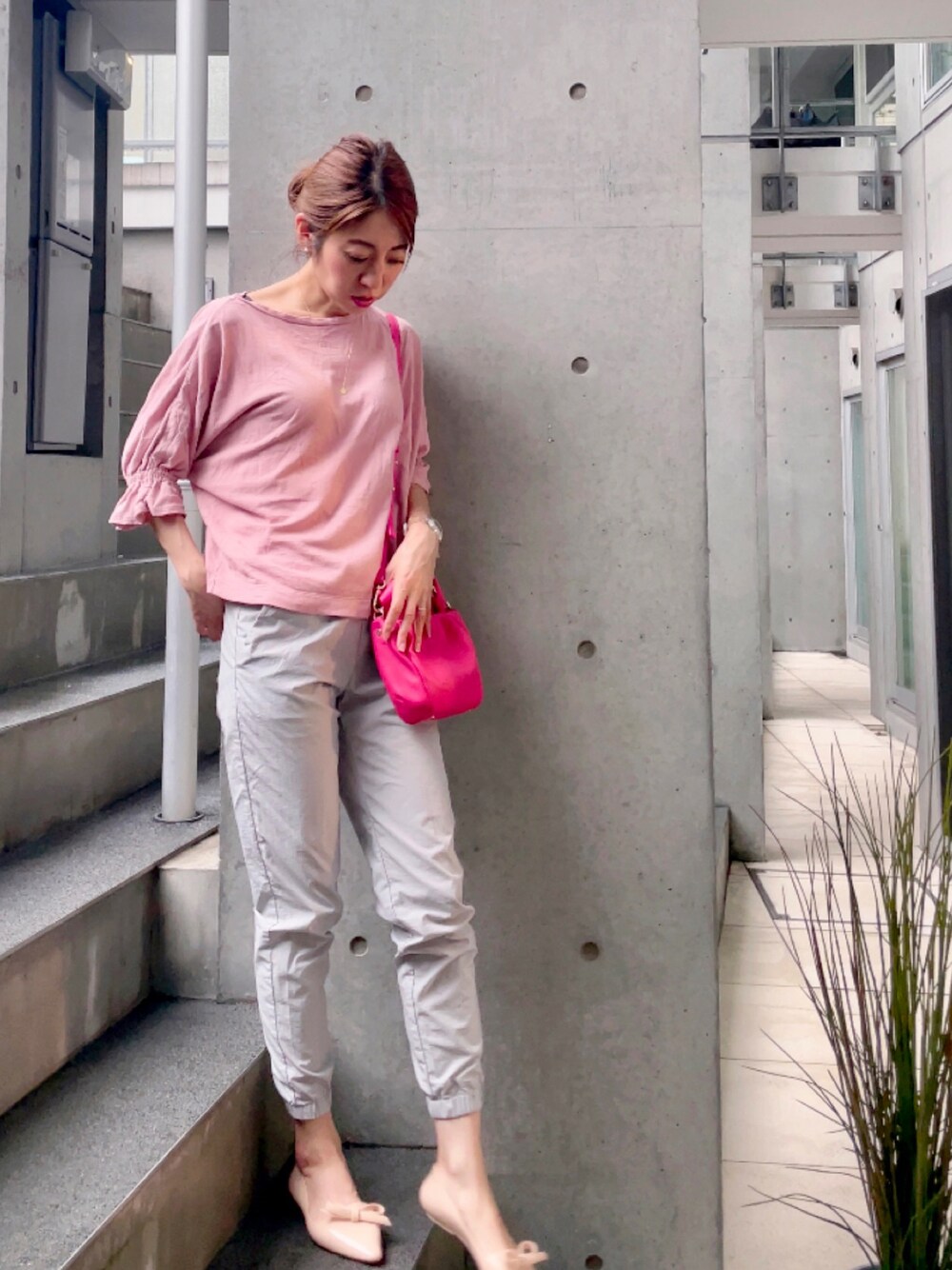 パンツ yu STAFF STYLING｜THE SHOP YOHJI YAMAMOTO