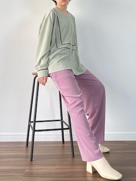 だっちさんのコーディネート