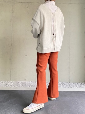 だっちさんのコーディネート