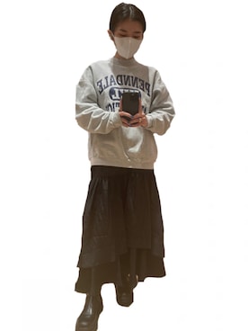 sapyさんのコーディネート