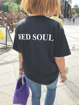 aya☆yuiさん（レディース・157cm）の夏コーディネート