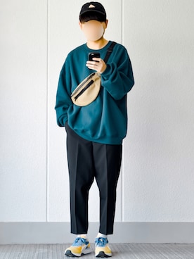 motoshi さん(メンズ・176cm)の秋コーディネート