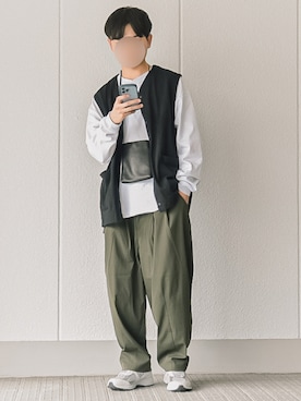 motoshi さんのコーディネート