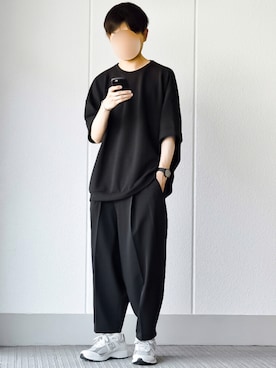 motoshi さん（メンズ・176cm）の夏コーディネート