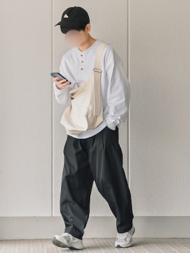 motoshi さんのコーディネート