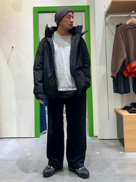 Yusuke Tanakaさんのコーディネート