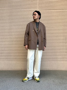 Yusuke Tanakaさんのコーディネート