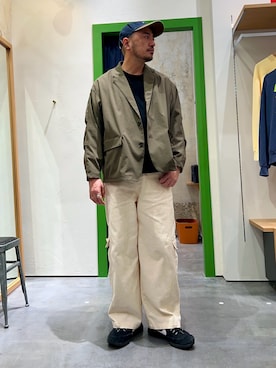 Yusuke Tanakaさんのコーディネート